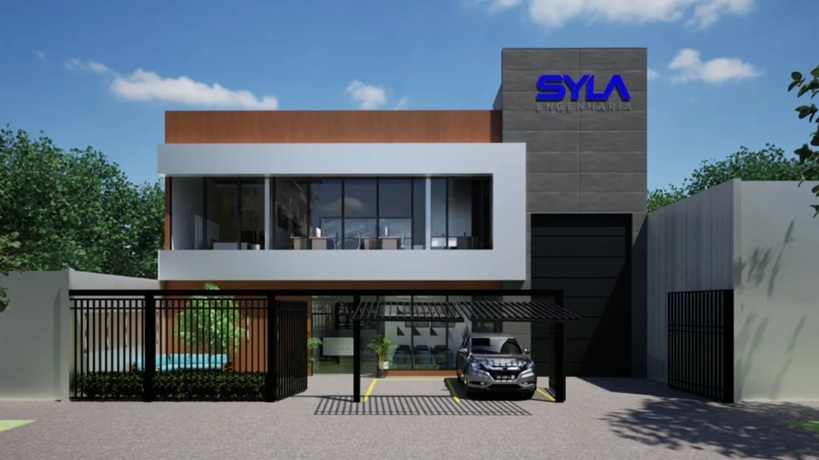 SYLA Engenharia em Operação
