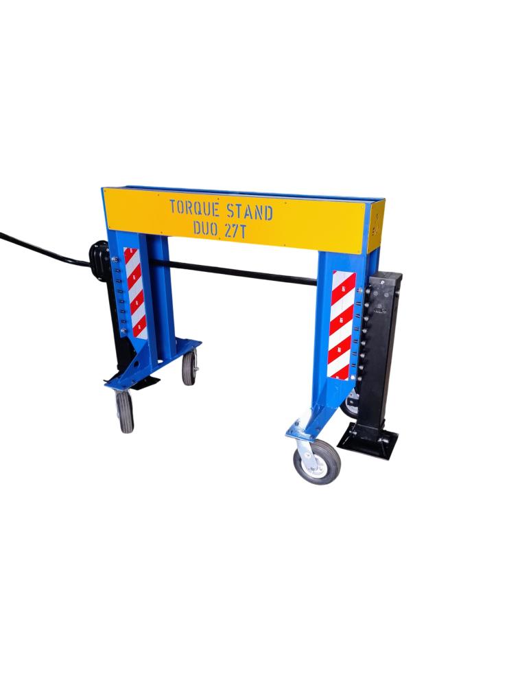 TorqueStand Duo 27T | Lançamento SYLA Engenharia