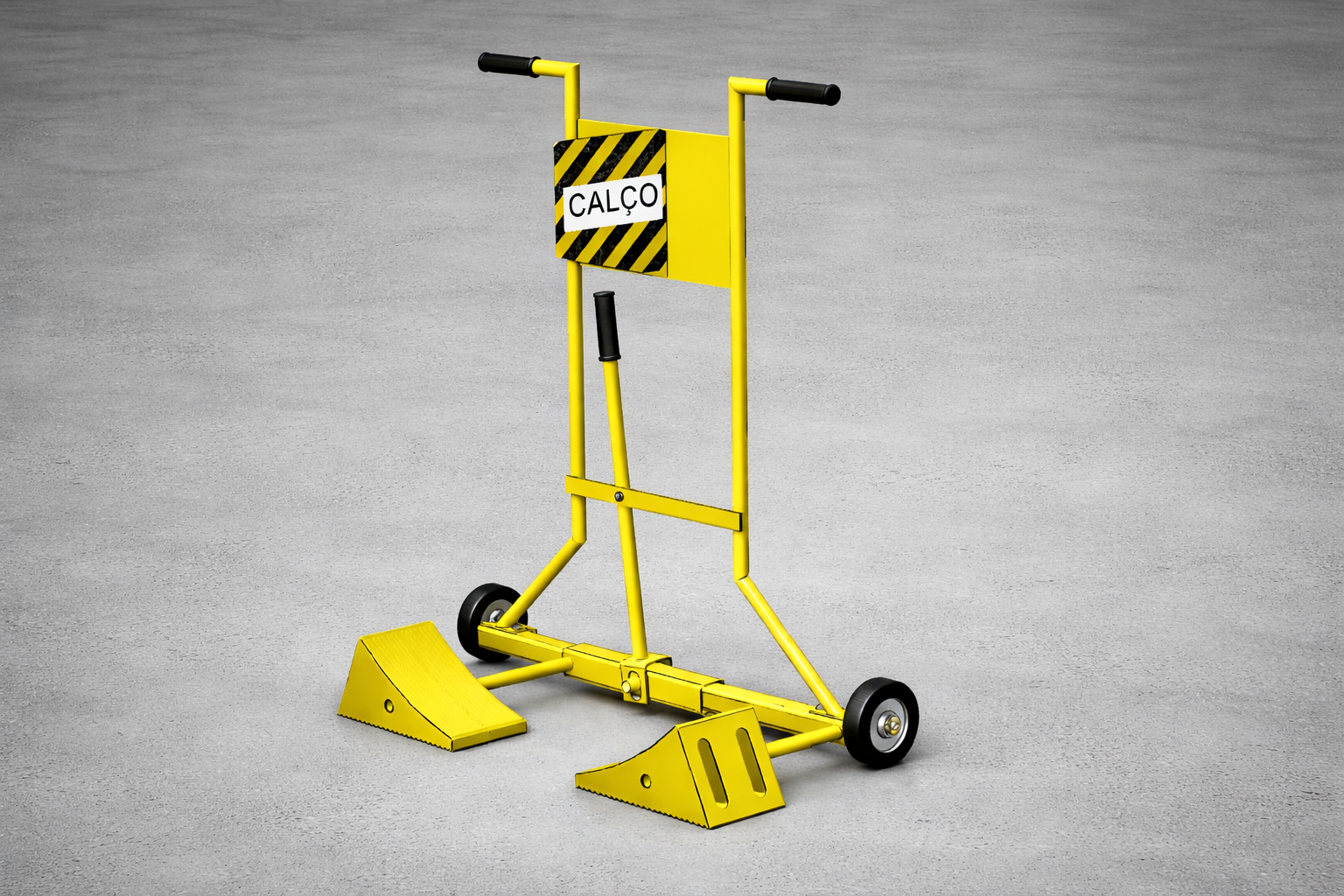 Carrinho Porta-Calços SYLA